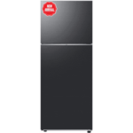 Samsung  DoubleDoor Fridge No Frost  415L RT42CG6621B1 Refined Black