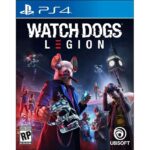WATCH DOG LEGGION PS4