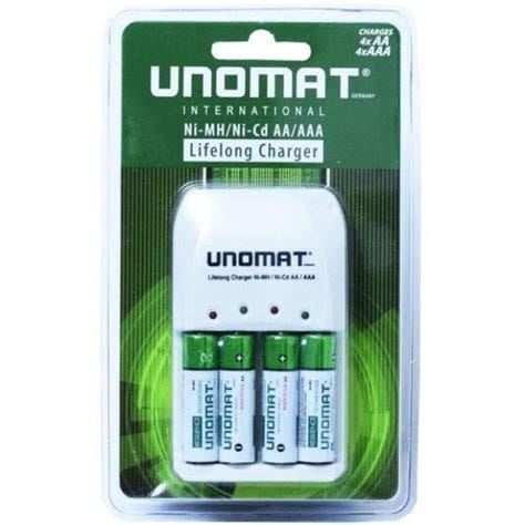 uno.jpg UNOMAT CHARGER - Image 1