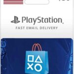 $50 PSN wallet top up - USA