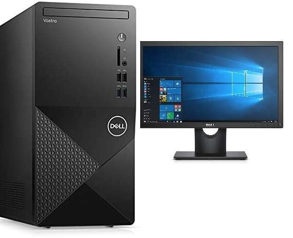 Dell Vostro 3910 Core I7 8gb 1tb Hdd With 19 Inch Monitor