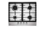 LG Built-in Gas Hob with 4 Burners HU641BBG