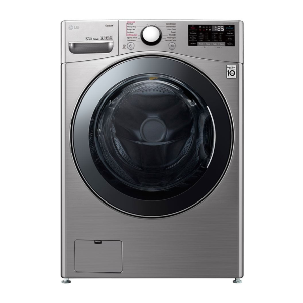 LG 18/10Kg Front Load Washer Dryer F0L2CRV2T2