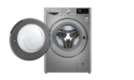 LG 10.5/7Kg Front Load Washer Dryer F4V5RGP2T - Image 2
