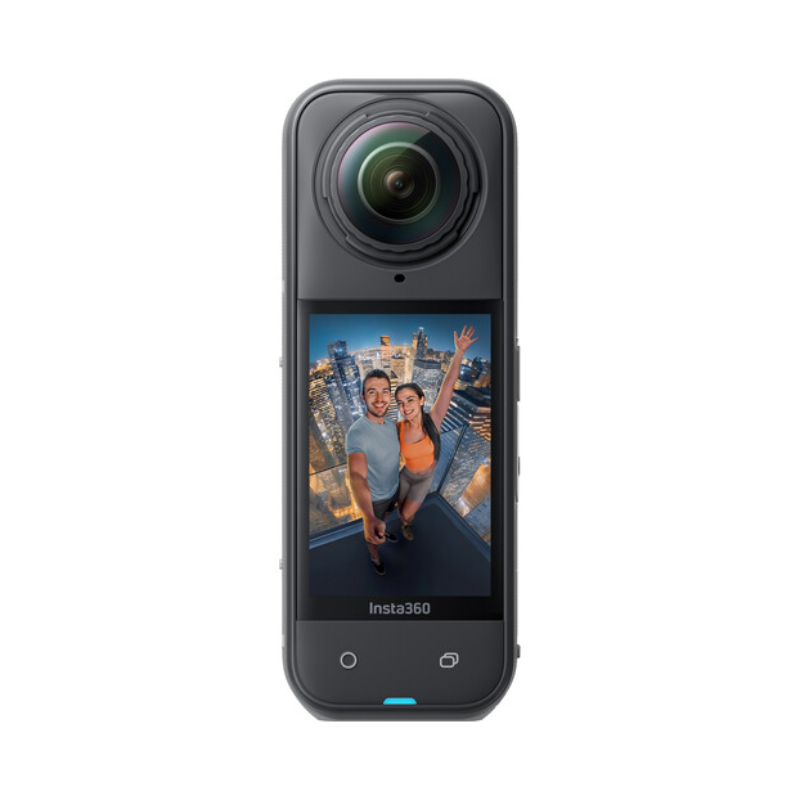 Insta360-X5-360°-8K-Camera.jpg Insta360 X5 8K 360° Essential Bundle - Image 1
