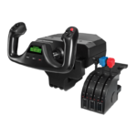 Logitech Flight Yoke System