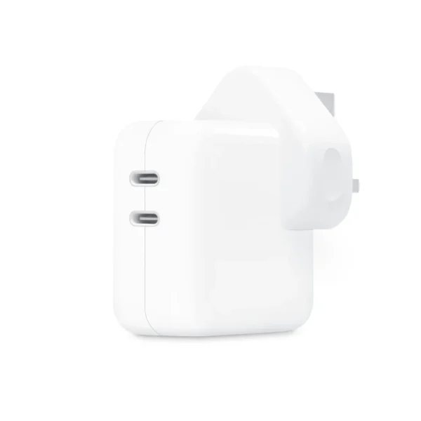 Apple Dual USB-C 35W Port Compact Power Adapter