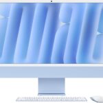 Apple iMac (2024)  24" M4 Chip 8C/8C ( MWUC3)