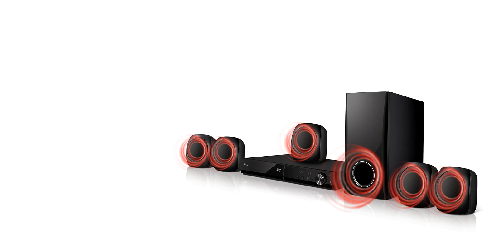 Banner_LHD427_Fiture-Image_Bast-Blast_1600x800.webp LG LHD427 330W 5.1Ch DVD Home Theatre System - Image 1