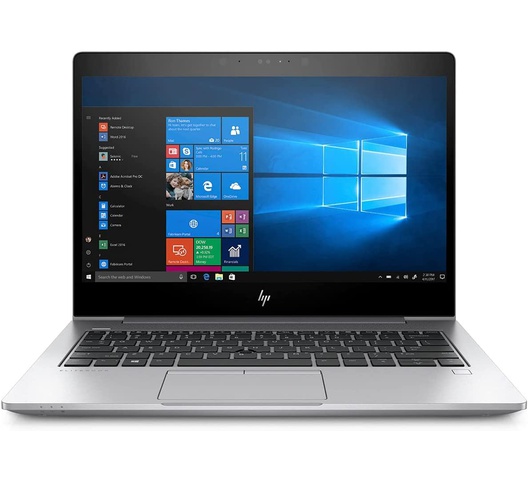 HP-EliteBook-830-G5.jpg HP EliteBook 830 G5 Intel Core i5 8th Gen 8GB RAM 256GB SSD 13.3 Inches (Factory Refurb) - Image 1