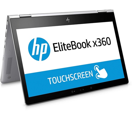 HP-EliteBook-x360-1030-G2.jpg HP EliteBook x360 1030 G2 Core i7 7th Gen 16GB RAM 512GB SSD 13.3" Touch (Factory Refurb) - Image 1