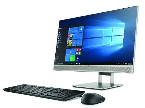 HP-EliteOne-800-G5.webp HP EliteOne 800 G5 All-In-One Intel Core I5 9th Gen 16GB RAM 512 GB SSD (FactoryRefurb) - Image 1