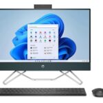 Hp 24 Inch Core I5 8gb  512gb Ssd  Non-Touch
