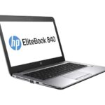 Hp Elitebook 840 G3 Intel Core i5 6th Gen 8GB RAM 256GB SSD 14 Inches Touch (Factory Refurb)