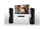 LG LHD677 1000W 4.2Ch DVD Home Theatre System - Image 4