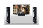 LG LHD677 1000W 4.2Ch DVD Home Theatre System