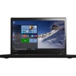 Lenovo ThinkPad T460s Intel Core i5 6th Gen 8GB RAM 256GB SSD 14 Inches (FactoryRefurb)