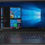 Lenovo Thinkpad 15 Core I5 8gb 256gbssd