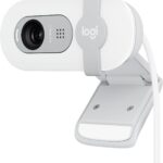 Logitech Brio 100 Full HD Webcam for Meetings and Streaming