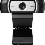 Logitech C930e 1080P HD Video Webcam - 90-Degree Extended View