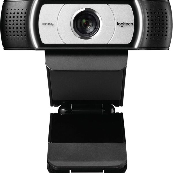 Logitech C930e 1080P HD Video Webcam - 90-Degree Extended View