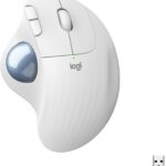 Logitech ERGO M575 Wireless Trackball Mouse