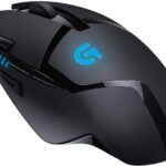 Logitech G402 Hyperion Fury FPS Gaming Mouse
