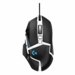 Logitech G502 SE Hero High Performance RGB Gaming Mouse with 11 Programmable Buttons