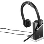 Logitech H820e Wireless Stereo Headphones  NC Microphone - Image 2