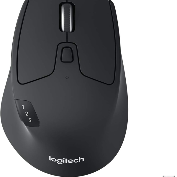 Logitech M720 Triathlon Multi-Device Wireless Mouse