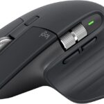 Logitech MX Master 3S Pale Grey