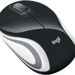 Logitech Wireless Mini Mouse M187 Ultra Portable