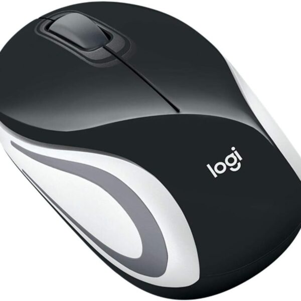 Logitech Wireless Mini Mouse M187 Ultra Portable