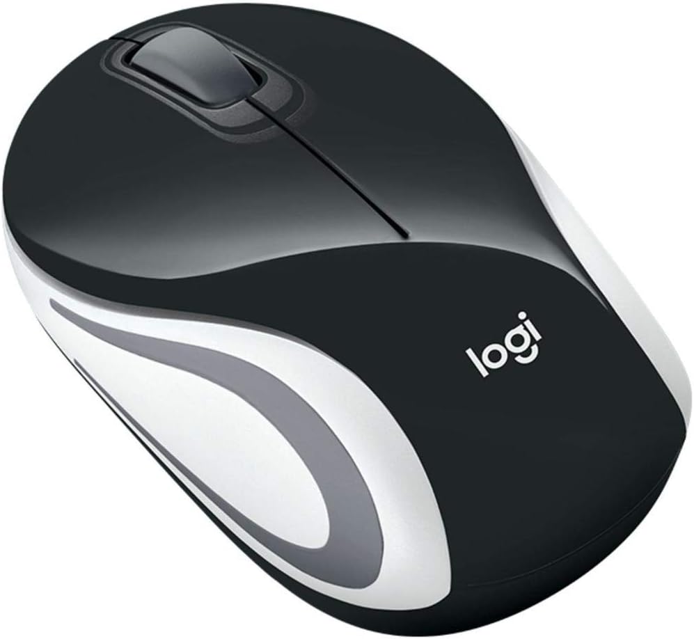 Logitech-Wireless-Mini-Mouse-M187.jpg Logitech Wireless Mini Mouse M187 Ultra Portable - Image 1