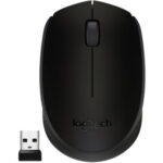 Logitech Wireless Mouse M171 Black