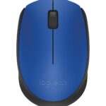 Logitech Wireless Mouse M171 Blue