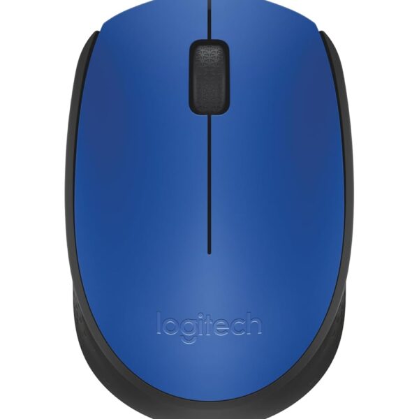 Logitech Wireless Mouse M171 Blue