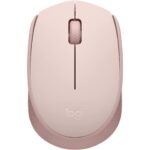 Logitech Wireless Mouse M171 Rose Pink