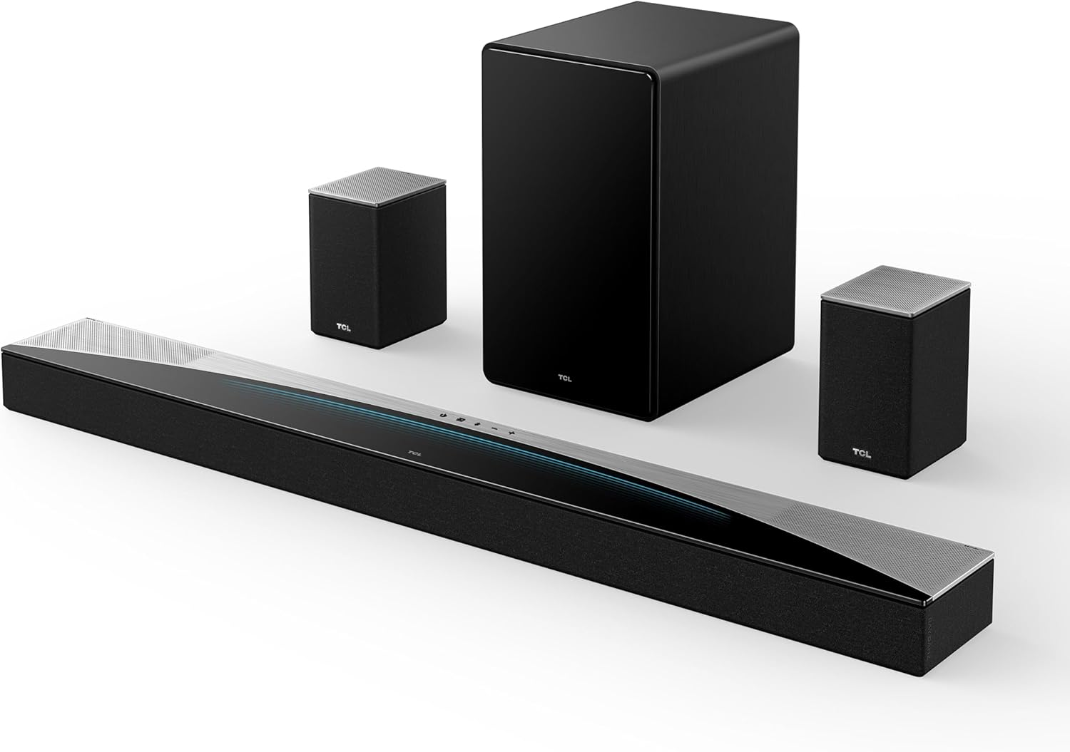 TCL-Q85H-1.webp TCL Q85H Q Class 7.1.4 Channel Sound Bar - Image 1