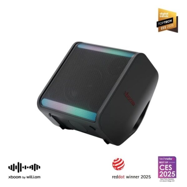 LG xboom Stage 301