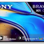 Sony Bravia 8K XR80